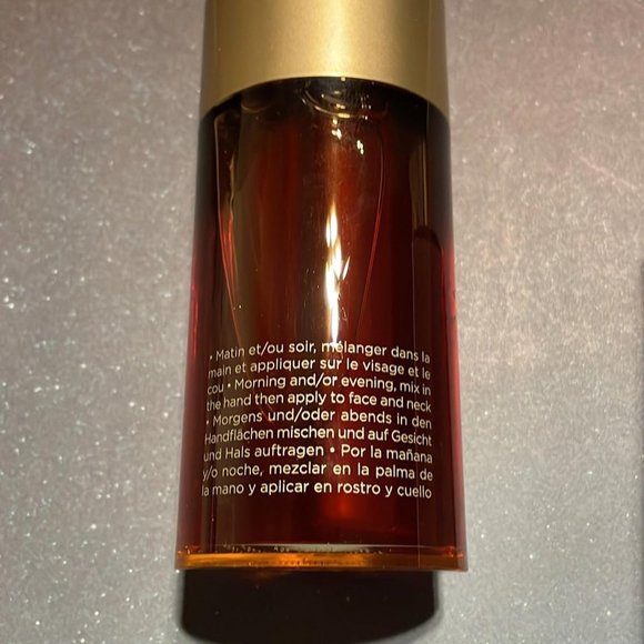 Clarins Double Serum Complete Age Control Concentrate 75 ml./ 2.5 oz. New in Box - Picture 5 of 10